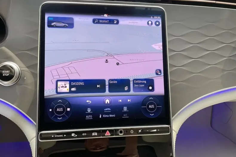 Mercedes-Benz EQE din 2023 cu 19.507 km - oferta MER180985 - foto 10