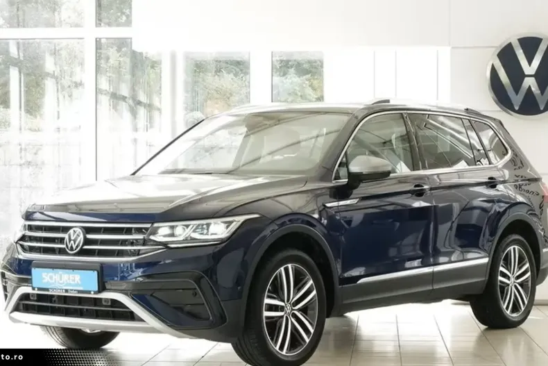 Volkswagen Tiguan Allspace din 2022 cu 74.690 km - oferta VOL180987 - foto 2