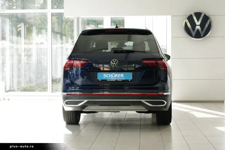 Volkswagen Tiguan Allspace din 2022 cu 74.690 km - oferta VOL180987 - foto 5