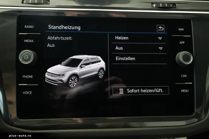 Volkswagen Tiguan Allspace din 2022 cu 74.690 km - oferta VOL180987 - foto 14