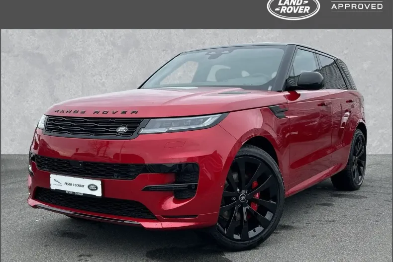 Land Rover Range Rover Sport din 2025 cu 6.500 km - oferta LAN180988 - foto 1