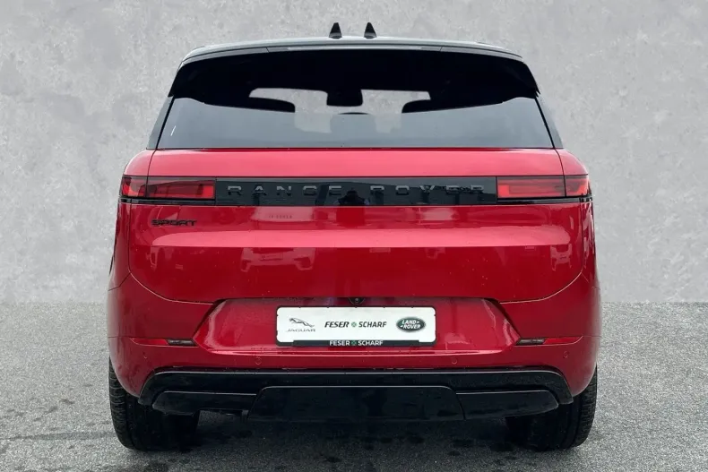 Land Rover Range Rover Sport din 2025 cu 6.500 km - oferta LAN180988 - foto 7