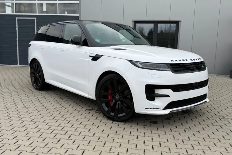 Land Rover Range Rover Sport din 2024 cu 57.000 km - oferta LAN180989 - foto 4