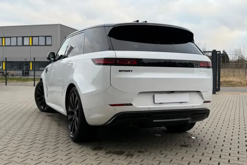 Land Rover Range Rover Sport din 2024 cu 57.000 km - oferta LAN180989 - foto 12