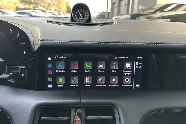 Porsche Taycan din 2021 cu 39.900 km - oferta POR180990 - foto 26