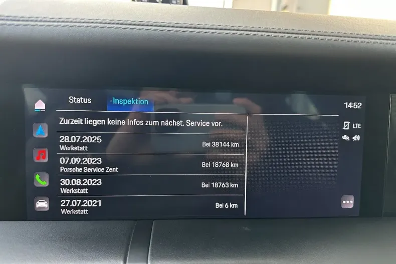 Porsche Taycan din 2021 cu 39.900 km - oferta POR180990 - foto 38