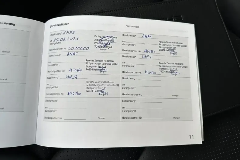 Porsche Taycan din 2021 cu 39.900 km - oferta POR180990 - foto 42