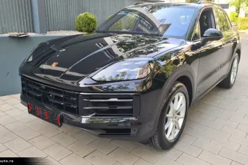 Porsche Cayenne din 2023 - oferta POR180991