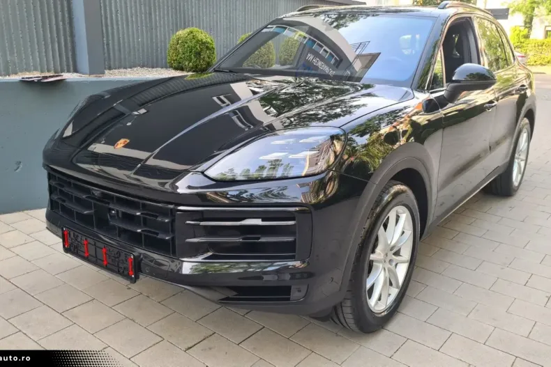 Porsche Cayenne din 2023 cu 21.000 km - oferta POR180991 - foto 1