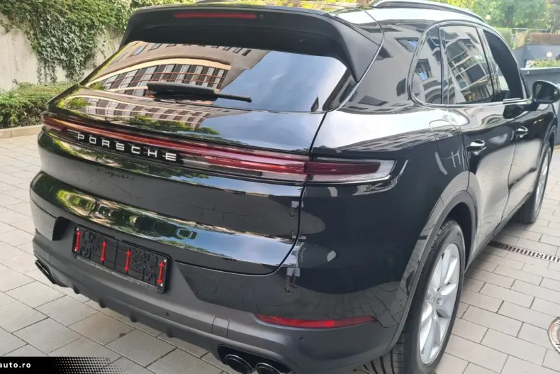 Porsche Cayenne din 2023 cu 21.000 km - oferta POR180991 - foto 7