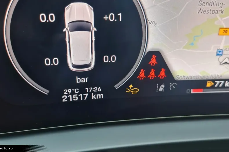 Porsche Cayenne din 2023 cu 21.000 km - oferta POR180991 - foto 13