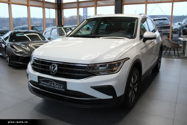 Volkswagen Tiguan din 2023 cu 70.000 km - oferta VOL180992 - foto 1
