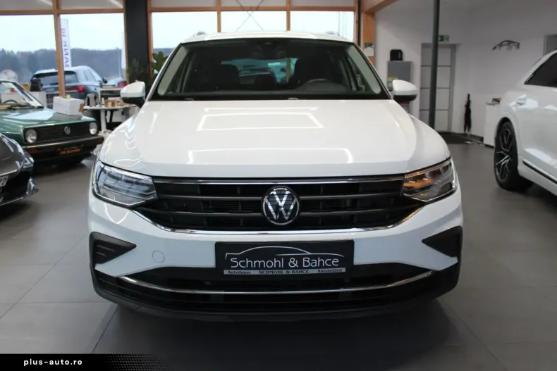 Volkswagen Tiguan din 2023 cu 70.000 km - oferta VOL180992 - foto 2