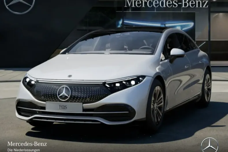 Mercedes-Benz EQS din 2023 cu 51.832 km - oferta MER180994 - foto 1