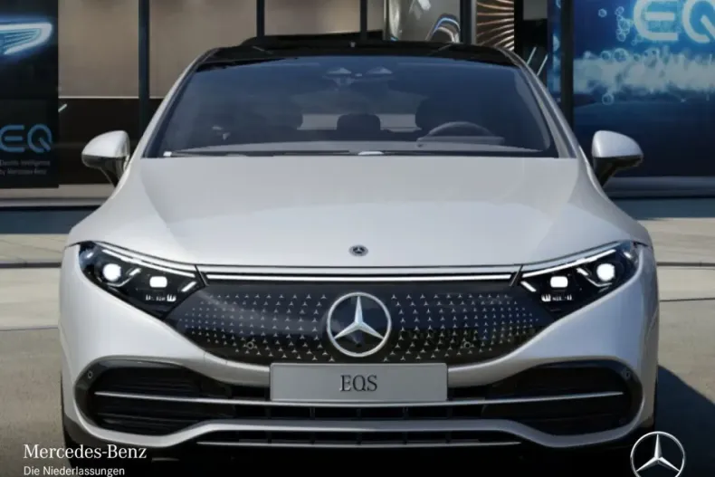 Mercedes-Benz EQS din 2023 cu 51.832 km - oferta MER180994 - foto 5