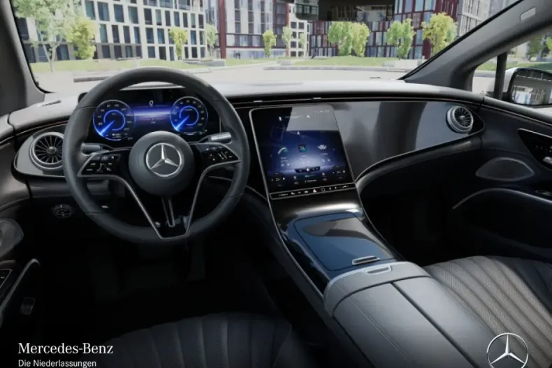 Mercedes-Benz EQS din 2023 cu 51.832 km - oferta MER180994 - foto 7