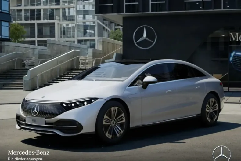 Mercedes-Benz EQS din 2023 cu 51.832 km - oferta MER180994 - foto 11