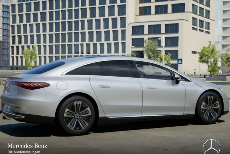 Mercedes-Benz EQS din 2023 cu 51.832 km - oferta MER180994 - foto 14