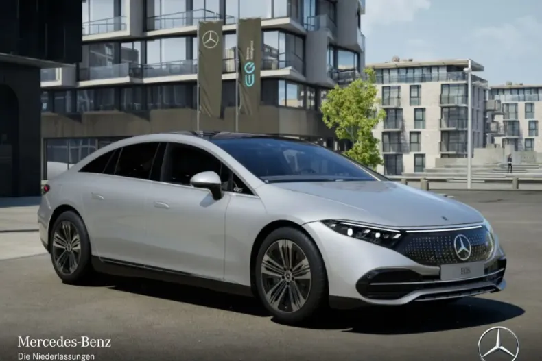 Mercedes-Benz EQS din 2023 cu 51.832 km - oferta MER180994 - foto 15