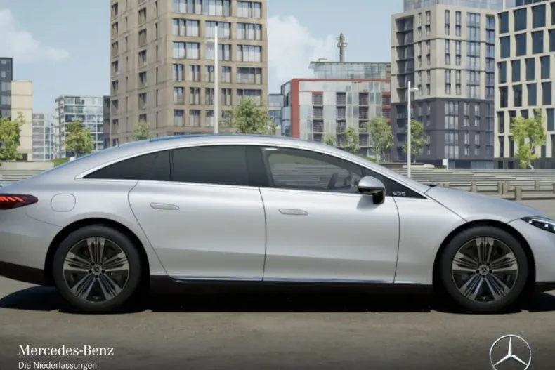 Mercedes-Benz EQS din 2023 cu 51.832 km - oferta MER180994 - foto 16