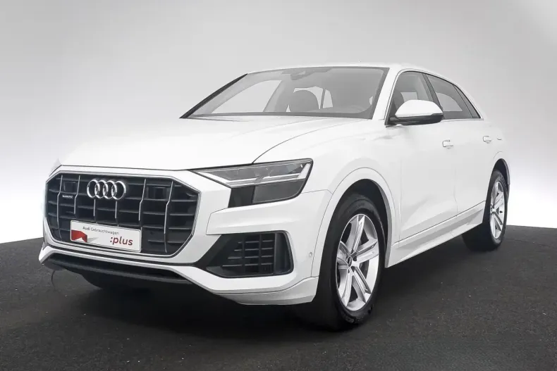 Audi Q8 din 2023 cu 57.708 km - oferta AUD180995 - foto 1