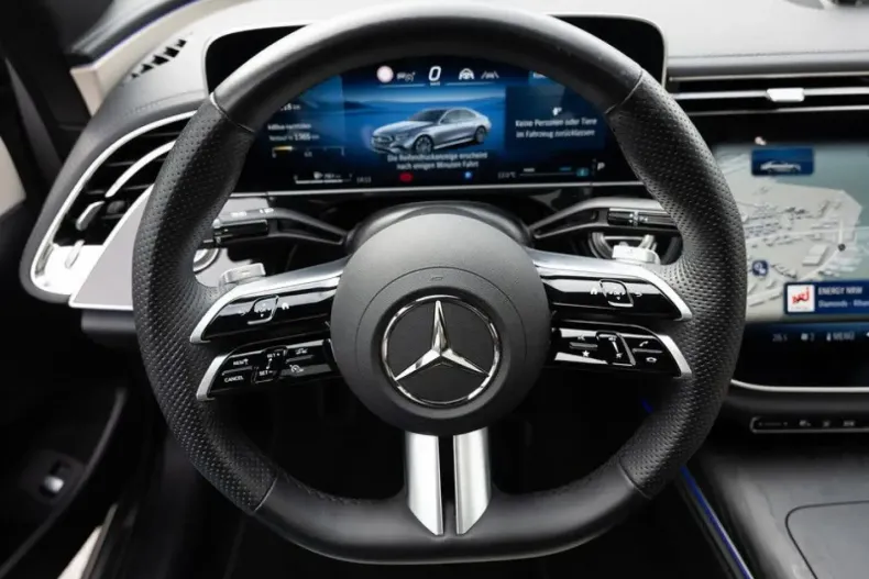 Mercedes-Benz E 220 din 2025 cu 14.886 km - oferta MER180996 - foto 8