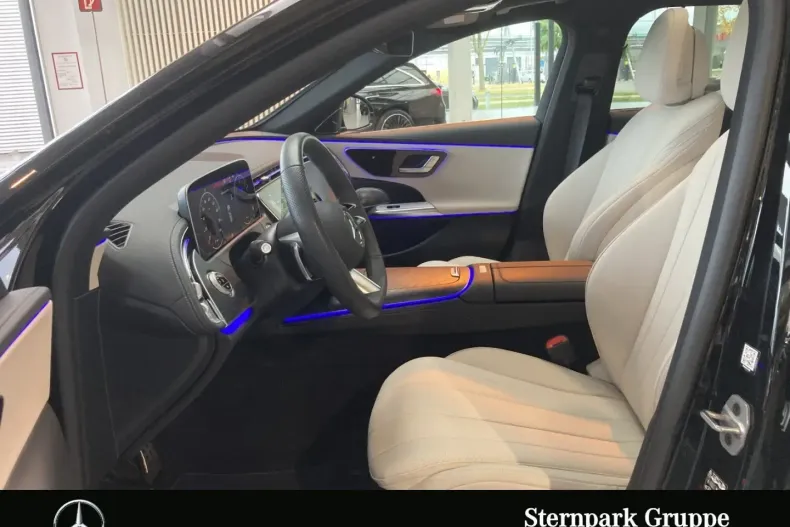 Mercedes-Benz E 300 din 2025 cu 19.900 km - oferta MER180997 - foto 8