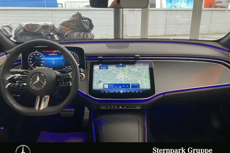 Mercedes-Benz E 300 din 2025 cu 19.900 km - oferta MER180997 - foto 10