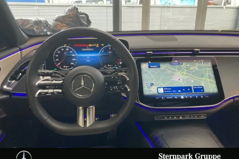 Mercedes-Benz E 300 din 2025 cu 19.900 km - oferta MER180997 - foto 11