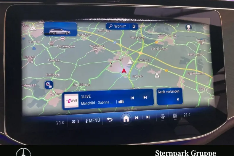 Mercedes-Benz E 300 din 2025 cu 19.900 km - oferta MER180997 - foto 13