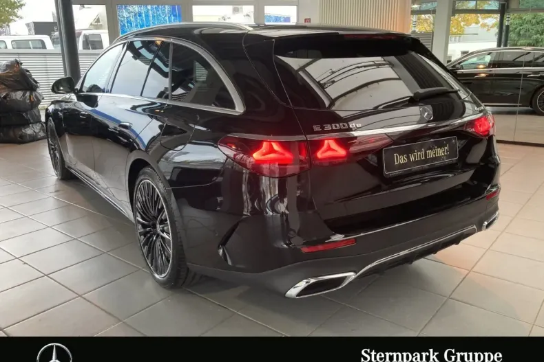 Mercedes-Benz E 300 din 2025 cu 19.900 km - oferta MER180997 - foto 25