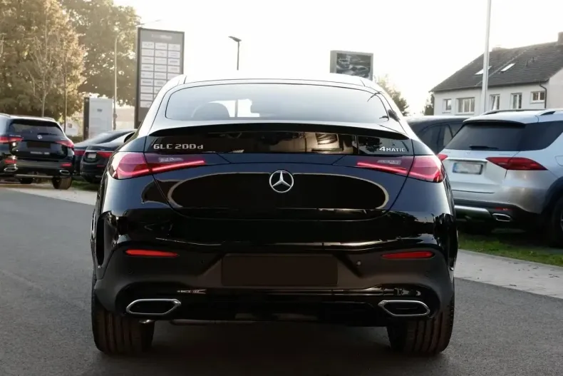 Mercedes-Benz GLC 200 din 2025 cu 18.700 km - oferta MER180999 - foto 3