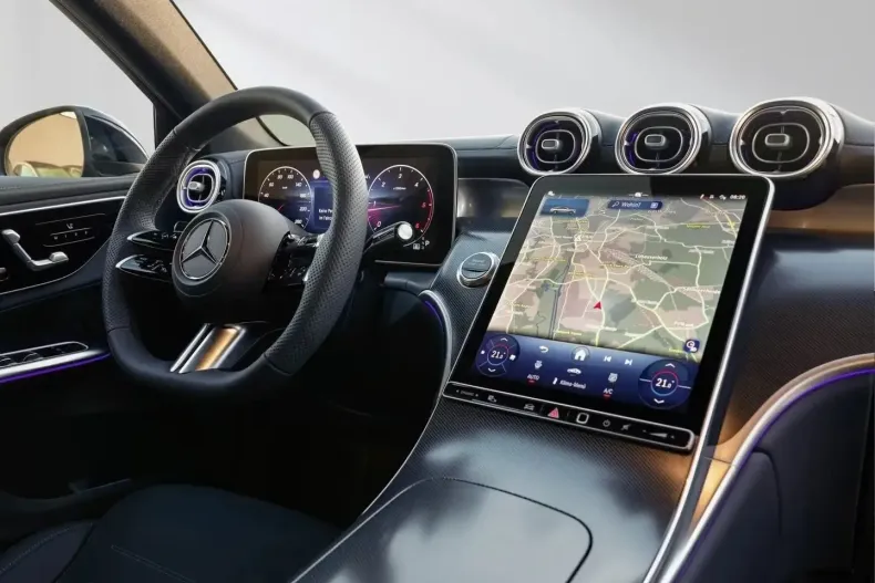 Mercedes-Benz GLC 200 din 2025 cu 18.700 km - oferta MER180999 - foto 7