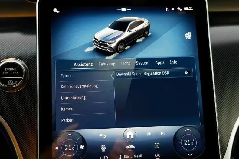 Mercedes-Benz GLC 200 din 2025 cu 18.700 km - oferta MER180999 - foto 11