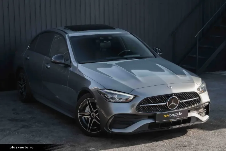 Mercedes-Benz C 300 din 2022 cu 128.248 km - oferta MER181002 - foto 2