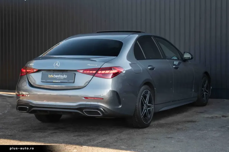 Mercedes-Benz C 300 din 2022 cu 128.248 km - oferta MER181002 - foto 7