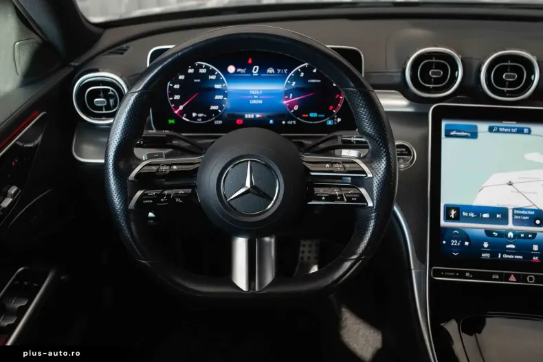 Mercedes-Benz C 300 din 2022 cu 128.248 km - oferta MER181002 - foto 11