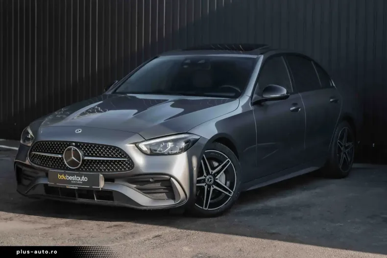 Mercedes-Benz C 300 din 2022 cu 128.248 km - oferta MER181002 - foto 22