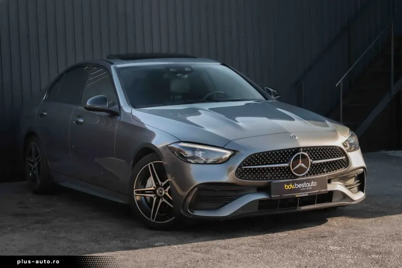 Mercedes-Benz C 300 din 2022 cu 128.248 km - oferta MER181002 - foto 23