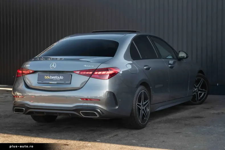 Mercedes-Benz C 300 din 2022 cu 128.248 km - oferta MER181002 - foto 25