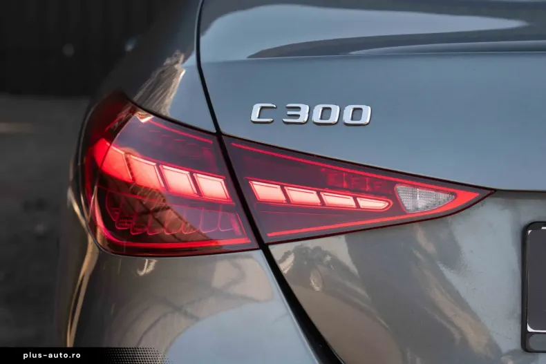Mercedes-Benz C 300 din 2022 cu 128.248 km - oferta MER181002 - foto 26