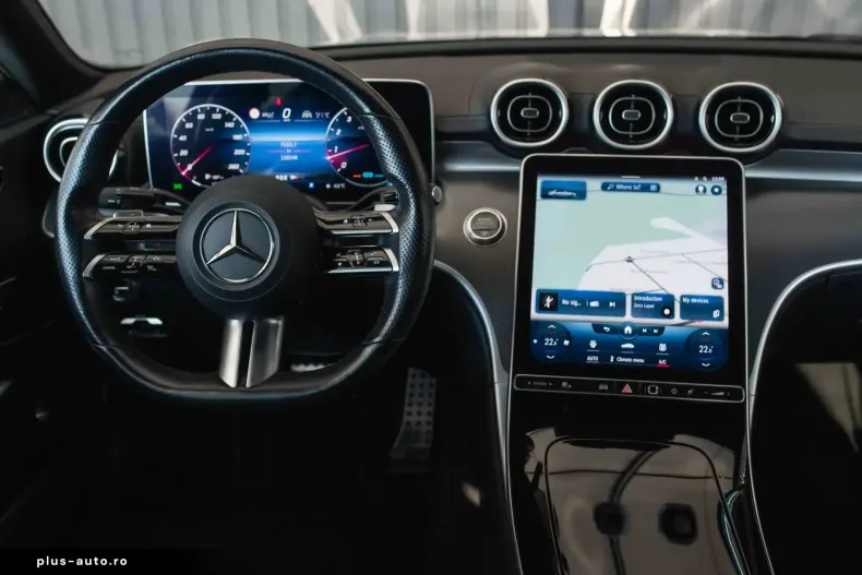 Mercedes-Benz C 300 din 2022 cu 128.248 km - oferta MER181002 - foto 30