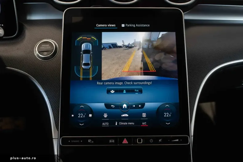 Mercedes-Benz C 300 din 2022 cu 128.248 km - oferta MER181002 - foto 32