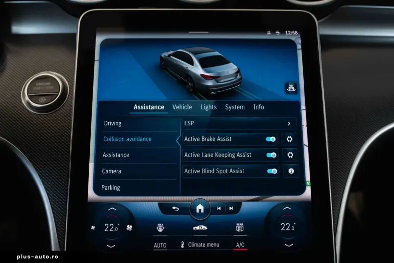 Mercedes-Benz C 300 din 2022 cu 128.248 km - oferta MER181002 - foto 34