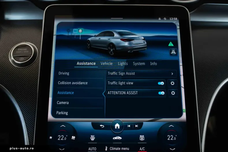 Mercedes-Benz C 300 din 2022 cu 128.248 km - oferta MER181002 - foto 35