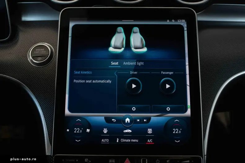 Mercedes-Benz C 300 din 2022 cu 128.248 km - oferta MER181002 - foto 36