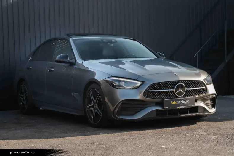 Mercedes-Benz C 300 din 2022 cu 128.248 km - oferta MER181002 - foto 38