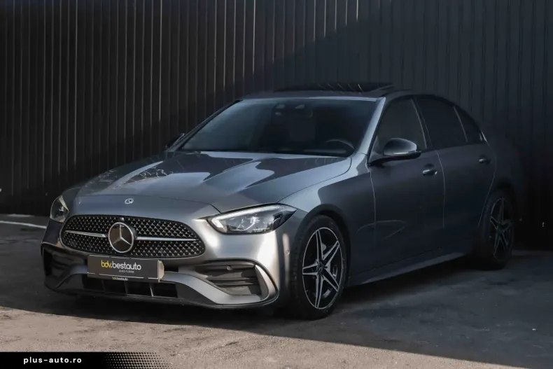 Mercedes-Benz C 300 din 2022 cu 128.248 km - oferta MER181002 - foto 39