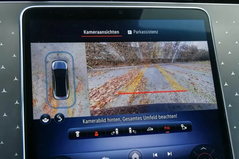 Mercedes-Benz EQE din 2024 cu 14.221 km - oferta MER181004 - foto 11