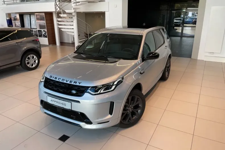 Land Rover Discovery Sport din 2023 cu 16.763 km - oferta LAN181005 - foto 2
